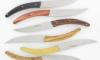 Styl&#039;ver Table plein Manche 6 Bois différents -  - coffret de 6 pièces 2